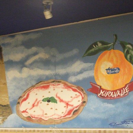 Hotel Miravalle Ribera Zewnętrze zdjęcie