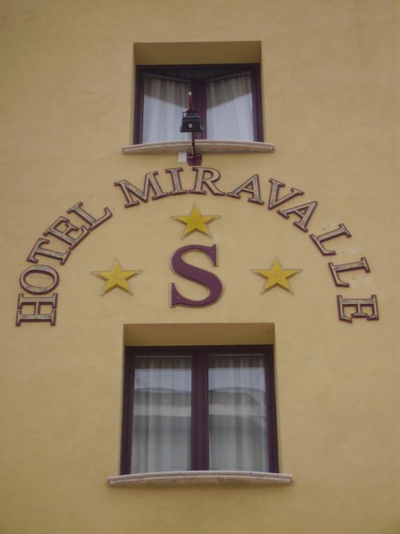 Hotel Miravalle Ribera Zewnętrze zdjęcie