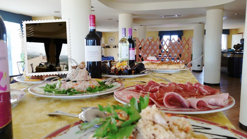 Hotel Miravalle Ribera Zewnętrze zdjęcie