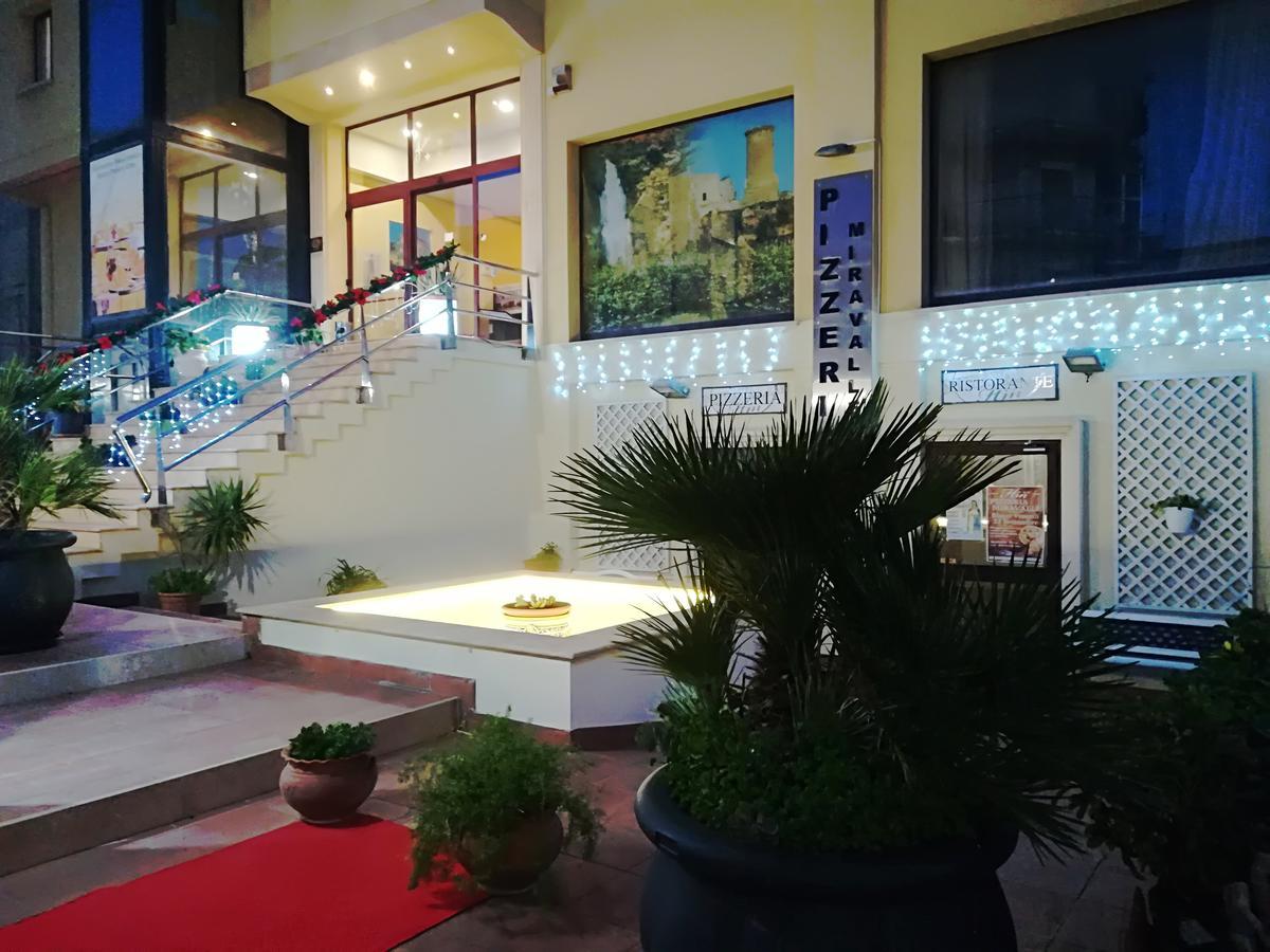 Hotel Miravalle Ribera Zewnętrze zdjęcie